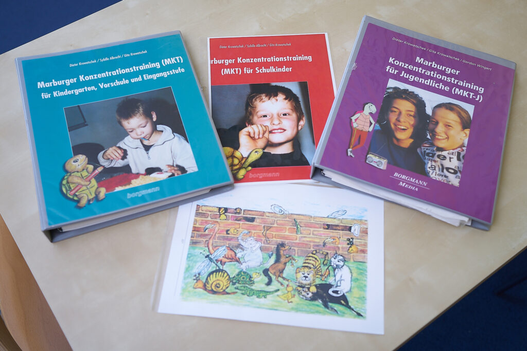 Marburger Konzentrationstraining In Der Nähe Marburger Konzentrationstraining – Ergotherapie Brügemann